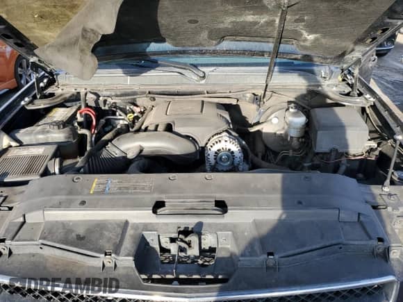 2007 Chevrolet Tahoe LS with VIN 1GNFK13037J321645, listed as a Copart auction lot 48508535 with 255,650 mi miles and Non repairable. Bid and sale history available at DreamBid. Image 13.