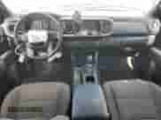 2017 Toyota Tacoma TRD Sport with VIN 5TFAZ5CN5HX030287, listed as a Copart auction lot 84213985 with 112,672 mi miles and Salvage title. Bid and sale history available at DreamBid. Image 8.