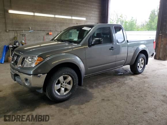 2009 Nissan Frontier SE with VIN 1N6AD06W79C422005, listed as a Copart auction lot 64131655 with 152,336 mi miles and Clean title. Bid and sale history available at DreamBid. Image 1.