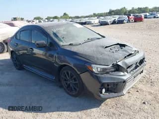 2018 Subaru WRX Limited with VIN JF1VA1F63J9812190, listed as a IAAI auction lot 43310915 with 76,710 mi miles and . Bid and sale history available at DreamBid. Image 1.