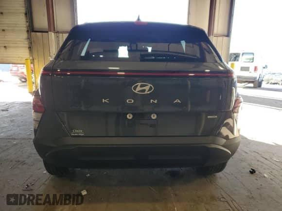 2024 Hyundai Kona SEL с VIN KM8HCCAB8RU054269, выставлен на аукционе Copart как лот 80518894 с пробегом 7 516 миль миль и Списание • Salvage title. История ставок и продаж доступна на DreamBid. Изображение 6.