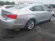 2018 Chevrolet Impala LT with VIN 2G1105S34J9108310, listed as a IAAI auction lot 43037616 with 113,873 mi miles and . Bid and sale history available at DreamBid. Image 4.