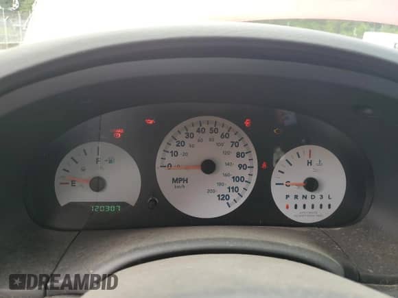 2007 Dodge Caravan SE with VIN 1D4GP25R67B189770, listed as a Copart auction lot 81411805 with 120,307 mi miles and Salvage title. Bid and sale history available at DreamBid. Image 9.