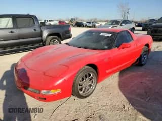 2003 Chevrolet Corvette Z06 z VIN 1G1YY12S535103088, wystawiony jako Copart lot #48260435 z przebiegiem 58 268 mil mil oraz Czysty tytuł • Clean title. Historia ofert i sprzedaży dostępna na DreamBid. Obrazek 1.