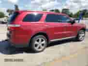 2013 Dodge Durango Citadel with VIN 1C4SDJET8DC605894, listed as a Copart auction lot 69955665 with 143,470 mi miles and Salvage title. Bid and sale history available at DreamBid. Image 3.