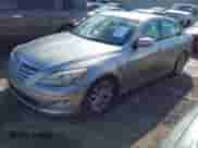 2013 Hyundai Genesis 3.8L с VIN KMHGC4DD6DU243333, выставлен на аукционе IAAI как лот 43281540 с пробегом 40 879 миль миль и . История ставок и продаж доступна на DreamBid. Изображение 21.