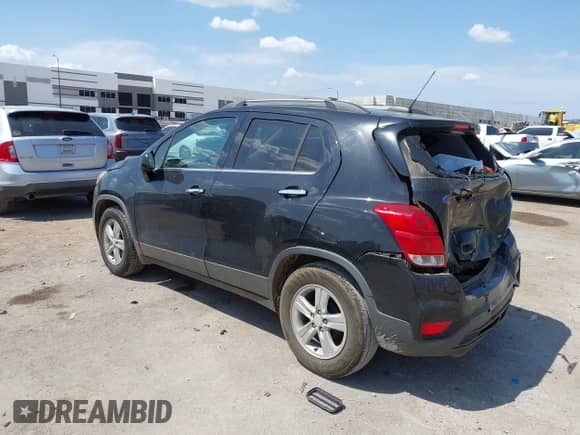 2018 Chevrolet Trax LT с VIN 3GNCJLSBXJL353478, выставлен на аукционе IAAI как лот 43008520 с пробегом 124 398 миль миль и . История ставок и продаж доступна на DreamBid. Изображение 3.