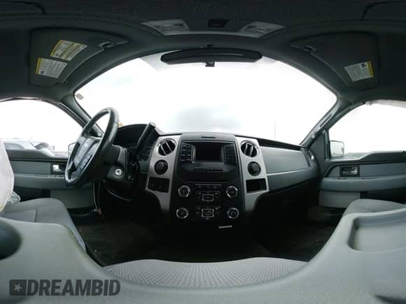 2013 Ford F-150 Lariat with VIN 1FTFW1ET0DKG07088, listed as a IAAI auction lot 42671190 with 202,968 mi miles and . Bid and sale history available at DreamBid. Image 19.