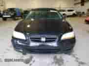 2002 Honda Accord EX with VIN 1HGCG32542A013321, listed as a Copart auction lot 89224845 with 166,918 mi miles and Salvage title. Bid and sale history available at DreamBid. Image 5.