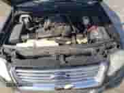 2007 Ford Explorer XLT z VIN 1FMEU738X7UA96979, wystawiony jako Copart lot #46624805 z przebiegiem 90 581 mil mil oraz Szkoda całkowita • Salvage title. Historia ofert i sprzedaży dostępna na DreamBid. Obrazek 12.