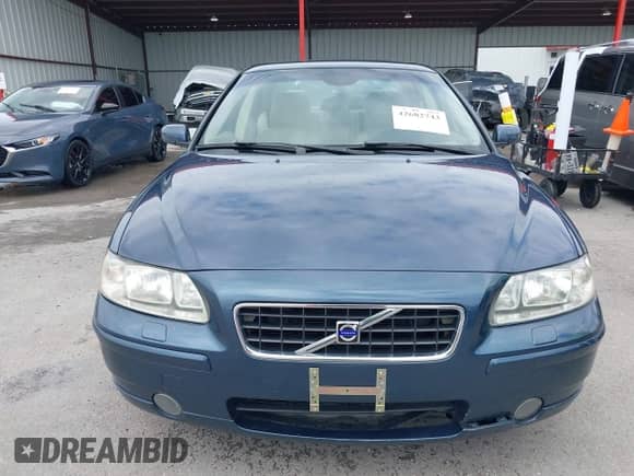 2006 Volvo S60 2.5L Turbo с VIN YV1RS592X62546752, выставлен на аукционе IAAI как лот 42682743 с пробегом 137 974 миль миль и . История ставок и продаж доступна на DreamBid. Изображение 6.