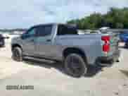 2025 Chevrolet Silverado 1500 LT Trail Boss с VIN 3GCPKFEKXSG326005, выставлен на аукционе Copart как лот 71413595 с пробегом 4 231 миль миль и Списание • Salvage title. История ставок и продаж доступна на DreamBid. Изображение 2.