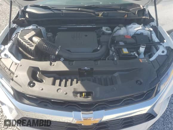 2025 Chevrolet Blazer LT with VIN 3GNKBCR46SS110449, listed as a Copart auction lot 81393295 with 1,641 mi miles and Salvage title. Bid and sale history available at DreamBid. Image 12.