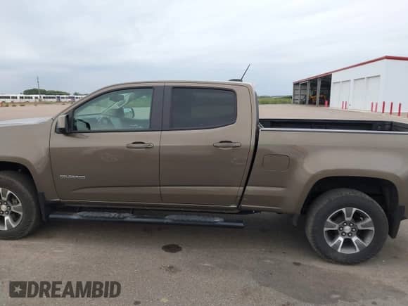 2016 Chevrolet Colorado 4WD Z71 с VIN 1GCGTDE32G1355305, выставлен на аукционе IAAI как лот 43182894 с пробегом 75 104 миль миль и . История ставок и продаж доступна на DreamBid. Изображение 14.