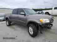 2006 Toyota Tundra Limited with VIN 5TBDT48156S525731, listed as a Copart auction lot 85107945 with 244,841 mi miles and Salvage title. Bid and sale history available at DreamBid. Image 4.