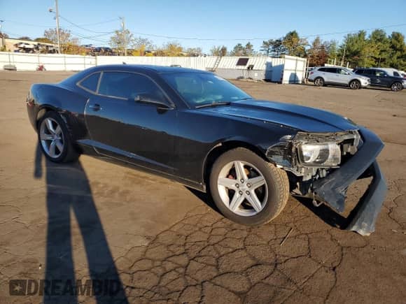 2011 Chevrolet Camaro 1LT z VIN 2G1FB1ED7B9141302, wystawiony jako Copart lot #82616585 z przebiegiem 176 072 mil mil oraz Szkoda całkowita • Salvage title. Historia ofert i sprzedaży dostępna na DreamBid. Obrazek 4.