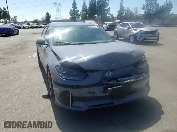 2023 Hyundai Ioniq 6 SEL с VIN KMHM34AA4PA046468, выставлен на аукционе Copart как лот 68434924 с пробегом 9 924 миль миль и Списание • Salvage title. История ставок и продаж доступна на DreamBid. Изображение 11.