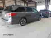 2022 Honda Odyssey EX-L с VIN 5FNRL6H77NB063530, выставлен на аукционе IAAI как лот 43000734 с пробегом 53 477 миль миль и . История ставок и продаж доступна на DreamBid. Изображение 4.