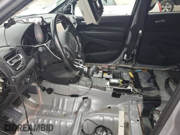 2021 Dodge Durango Pursuit с VIN 1C4RDJFG1MC747312, выставлен на аукционе Copart как лот 65146585 с пробегом 105 772 миль миль и Списание • Salvage title. История ставок и продаж доступна на DreamBid. Изображение 7.