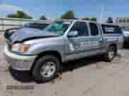 2002 Toyota Tundra SR5 z VIN 5TBRN34192S289613, wystawiony jako Copart lot #67568735 z przebiegiem 226 893 mil mil oraz Szkoda całkowita • Salvage title. Historia ofert i sprzedaży dostępna na DreamBid. Obrazek 1.