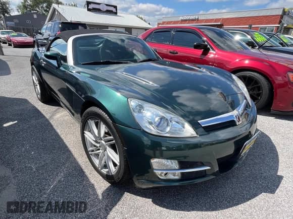 2007 Saturn Sky с VIN 1G8MB35B97Y103348, выставлен на аукционе Copart как лот 83964064 с пробегом 31 759 миль миль и Чистый • Clean title. История ставок и продаж доступна на DreamBid. Изображение 1.