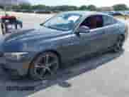 2018 BMW 4 Series 430i с VIN WBA4W3C57JAC97210, выставлен на аукционе IAAI как лот 41943772 с пробегом 89 232 миль миль и . История ставок и продаж доступна на DreamBid. Изображение 6.