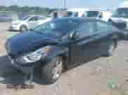 2016 Hyundai Elantra Value Edition with VIN KMHDH4AE6GU635122, listed as a IAAI auction lot 42994438 with 110,612 mi miles and . Bid and sale history available at DreamBid. Image 2.