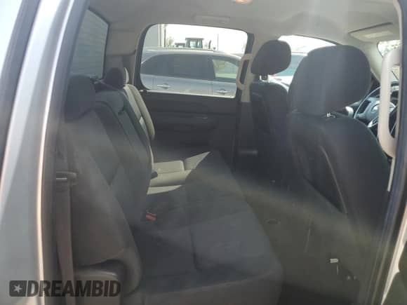 2013 Chevrolet Silverado 1500 LT z VIN 3GCPKSE78DG138736, wystawiony jako Copart lot #80450355 z przebiegiem 115 791 mil mil oraz Szkoda całkowita • Salvage title. Historia ofert i sprzedaży dostępna na DreamBid. Obrazek 10.