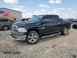 2015 Ram 1500 Outdoorsman with VIN 1C6RR7LT2FS786934, listed as a Copart auction lot 72079895 with 99,954 mi miles and Salvage title. Bid and sale history available at DreamBid. Image 1.