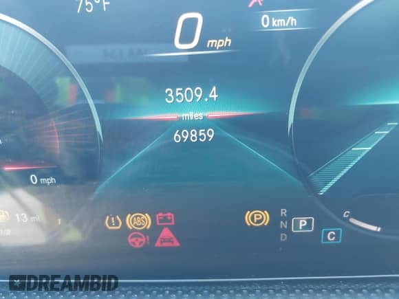 2020 Mercedes-Benz CLA 250 с VIN WDD5J4GB5LN037303, выставлен на аукционе IAAI как лот 43182029 с пробегом 69 859 миль миль и . История ставок и продаж доступна на DreamBid. Изображение 15.