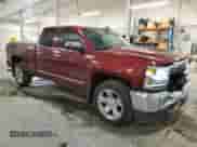 2016 Chevrolet Silverado 1500 LTZ с VIN 1GCVKSEC6GZ168617, выставлен на аукционе Copart как лот 57319555 с пробегом 131 811 миль миль и Списание • Salvage title. История ставок и продаж доступна на DreamBid. Изображение 4.