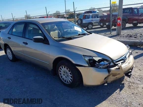 2007 Honda Accord VP с VIN 1HGCM56177A013588, выставлен на аукционе IAAI как лот 43543343 с пробегом 207 027 миль миль и . История ставок и продаж доступна на DreamBid. Изображение 1.