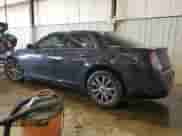 2014 Chrysler 300 S with VIN 2C3CCAGT3EH340650, listed as a Copart auction lot 60697755 with 105,178 mi miles and Salvage title. Bid and sale history available at DreamBid. Image 2.