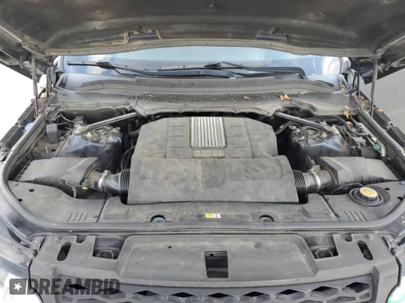 2014 Land Rover Range Rover Sport HSE z VIN SALWR2WF6EA392757, wystawiony jako Copart lot #82712395 z przebiegiem 136 072 mil mil oraz Szkoda całkowita • Salvage title. Historia ofert i sprzedaży dostępna na DreamBid. Obrazek 12.