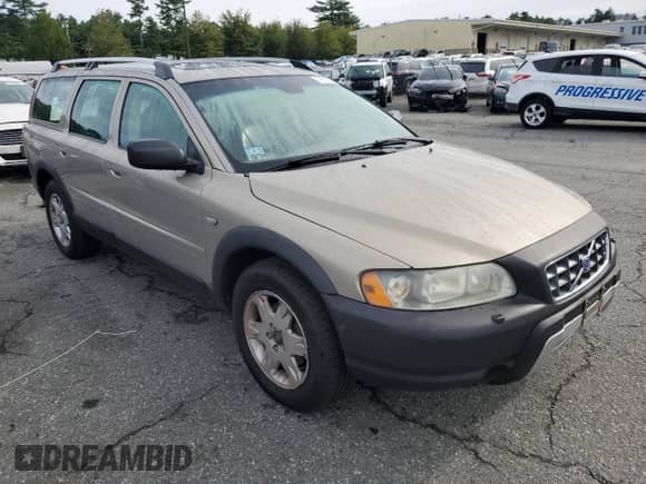 2005 Volvo XC70 с VIN YV1SZ592451191191, выставлен на аукционе Copart как лот 71687675 с пробегом 153 367 миль миль и Чистый • Clean title. История ставок и продаж доступна на DreamBid. Изображение 4.