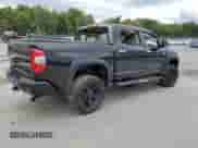 2016 Toyota Tundra Limited z VIN 5TFHY5F15GX528367, wystawiony jako Copart lot #71321055 z przebiegiem 136 125 mil mil oraz Szkoda całkowita • Salvage title. Historia ofert i sprzedaży dostępna na DreamBid. Obrazek 3.