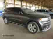 2014 Dodge Durango Limited with VIN 1C4RDHDG4EC313463, listed as a Copart auction lot 70459455 with 158,493 mi miles and Clean title. Bid and sale history available at DreamBid. Image 4.