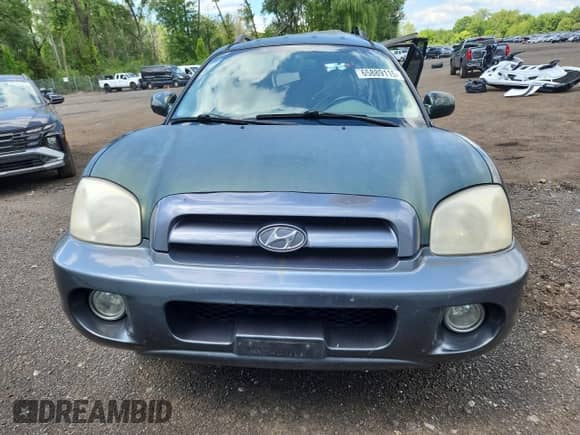 2006 Hyundai Santa Fe GLS с VIN KM8SC73E26U112005, выставлен на аукционе Copart как лот 65889115 с пробегом 149 692 миль миль и Списание • Salvage title. История ставок и продаж доступна на DreamBid. Изображение 5.