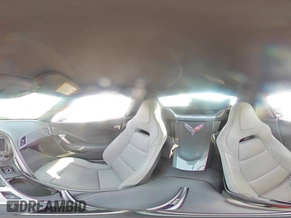 2017 Chevrolet Corvette 1LT с VIN 1G1YB3D76H5124173, выставлен на аукционе Copart как лот 63024155 с пробегом Не указан миль и Чистый • Clean title. История ставок и продаж доступна на DreamBid. Изображение 15.