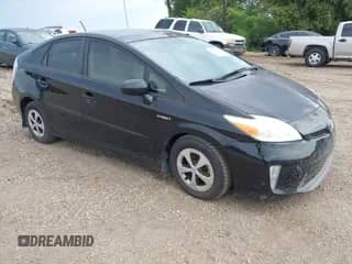 2012 Toyota Prius One с VIN JTDKN3DU4C5397244, выставлен на аукционе IAAI как лот 43075814 с пробегом 218 963 миль миль и . История ставок и продаж доступна на DreamBid. Изображение 1.
