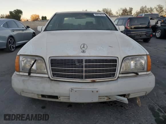 1992 Mercedes-Benz 500 с VIN WDBGA51E1NA048741, выставлен на аукционе Copart как лот 85514514 с пробегом 145 361 миль миль и Чистый • Clean title. История ставок и продаж доступна на DreamBid. Изображение 5.