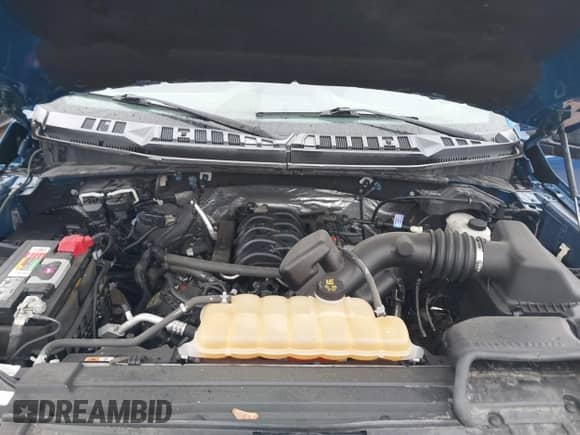 2017 Ford F-150 XL z VIN 1FTFX1EF2HKC91318, wystawiony jako IAAI lot #42282549 z przebiegiem 115 695 mil mil oraz . Historia ofert i sprzedaży dostępna na DreamBid. Obrazek 10.