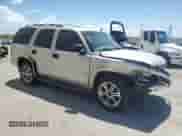 2006 Chevrolet Tahoe LS with VIN 1GNEC13V36R146303, listed as a Copart auction lot 66710125 with 158,775 mi miles and Salvage title. Bid and sale history available at DreamBid. Image 4.