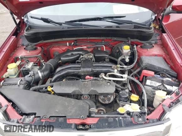 2013 Subaru Forester X Limited with VIN JF2SHAFC6DH416491, listed as a IAAI auction lot 42891132 with 108,776 mi miles and . Bid and sale history available at DreamBid. Image 10.