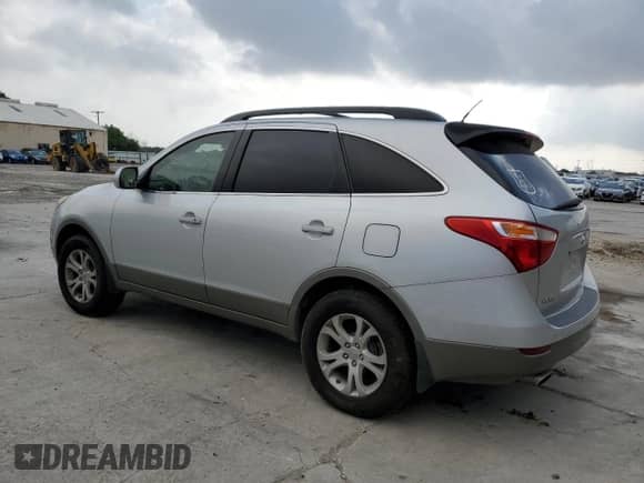 2011 Hyundai Veracruz GLS с VIN KM8NU4CCXBU167920, выставлен на аукционе Copart как лот 55296534 с пробегом 122 862 миль миль и Списание • Salvage title. История ставок и продаж доступна на DreamBid. Изображение 2.