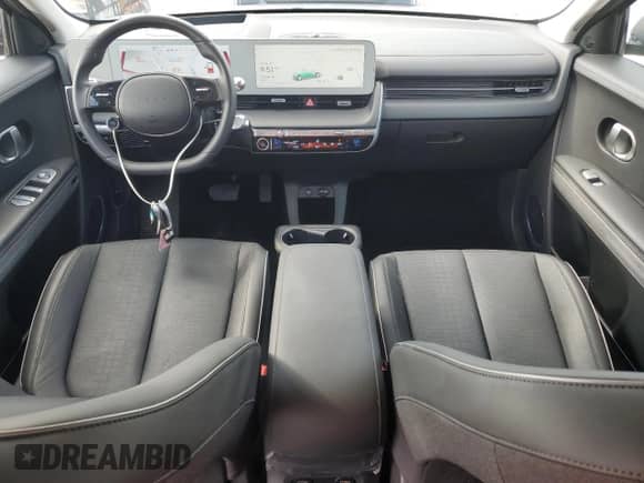 2023 Hyundai Ioniq 5 Limited с VIN KM8KR4AE2PU231237, выставлен на аукционе Copart как лот 81578365 с пробегом 10 620 миль миль и Списание • Salvage title. История ставок и продаж доступна на DreamBid. Изображение 8.