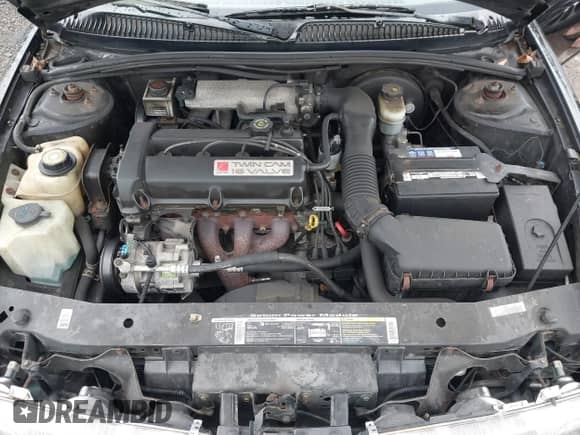 1999 Saturn SL z VIN 1G8ZK5272XZ263163, wystawiony jako IAAI lot #42180002 z przebiegiem 138 463 mil mil oraz . Historia ofert i sprzedaży dostępna na DreamBid. Obrazek 10.