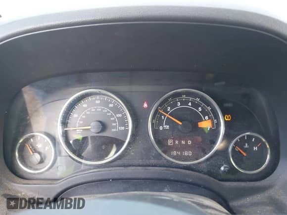 2016 Jeep Compass High Altitude с VIN 1C4NJDEB5GD762568, выставлен на аукционе IAAI как лот 43437672 с пробегом 184 180 миль миль и . История ставок и продаж доступна на DreamBid. Изображение 7.