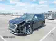 2020 Hyundai Palisade SEL с VIN KM8R2DHE4LU068951, выставлен на аукционе IAAI как лот 43112067 с пробегом 61 650 миль миль и . История ставок и продаж доступна на DreamBid. Изображение 2.