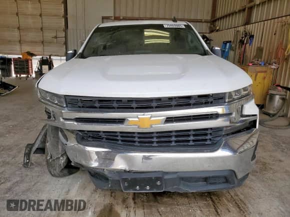 2021 Chevrolet Silverado 1500 LT z VIN 3GCPWCED0MG186862, wystawiony jako Copart lot #70469065 z przebiegiem 96 445 mil mil oraz Szkoda całkowita • Salvage title. Historia ofert i sprzedaży dostępna na DreamBid. Obrazek 5.